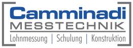 Logo Camminadi Messtechnik